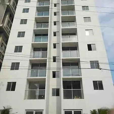 Hermoso Apartamento, Cerca A La Playa Apartamento