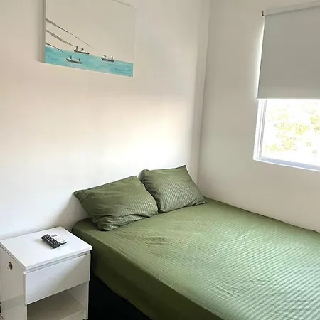 Apartamento Hermoso Apartamento, Cerca A La Playa