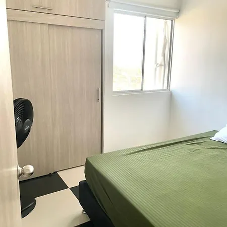 Apartamento Hermoso Apartamento, Cerca A La Playa Cartagena